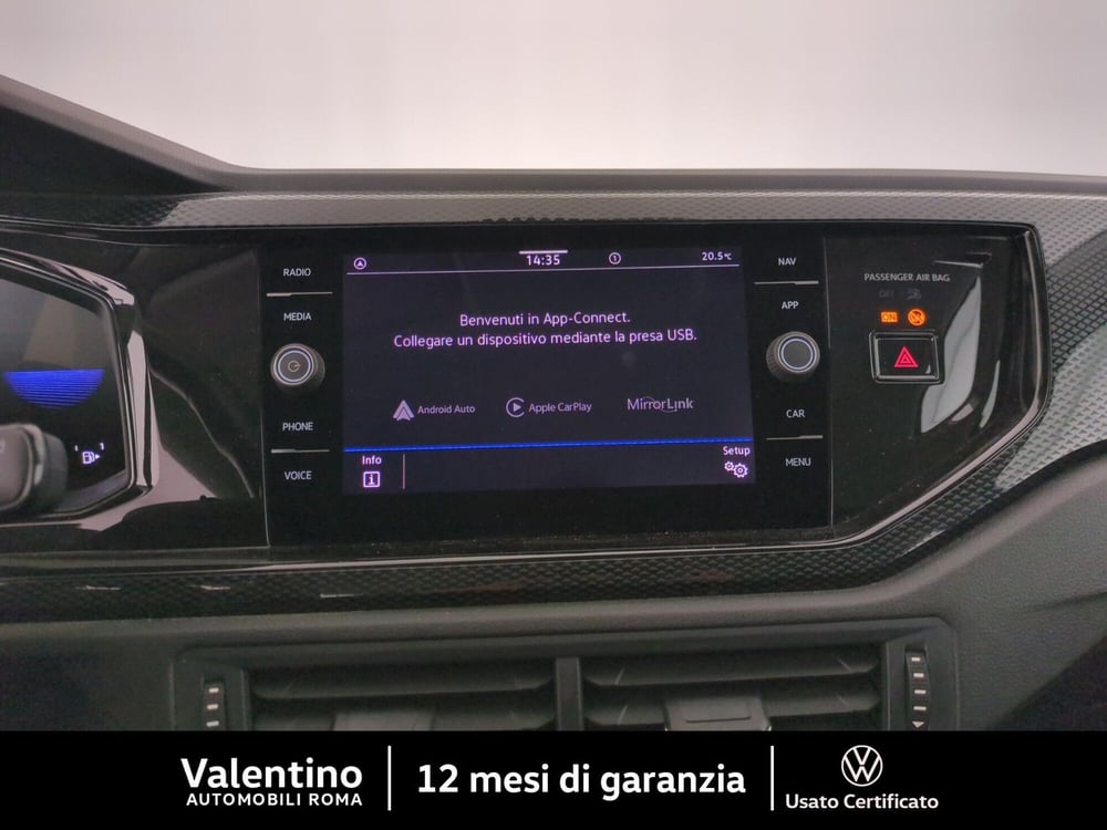 Volkswagen Polo usata a Roma (19)