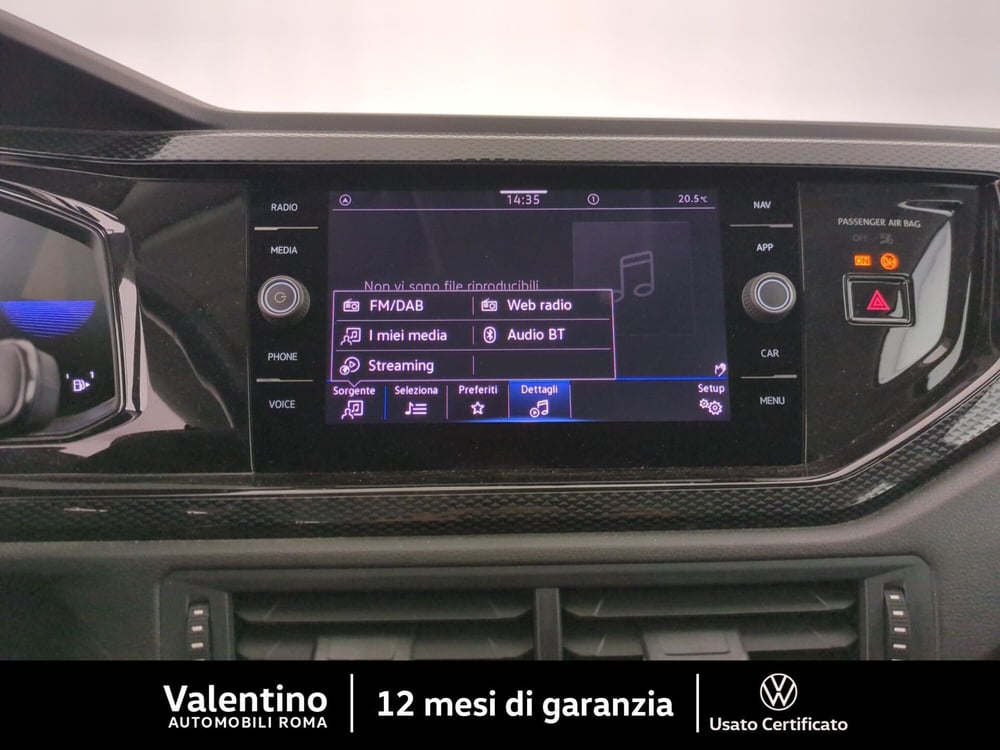 Volkswagen Polo usata a Roma (20)