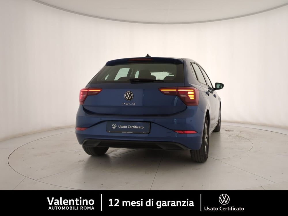 Volkswagen Polo usata a Roma (3)