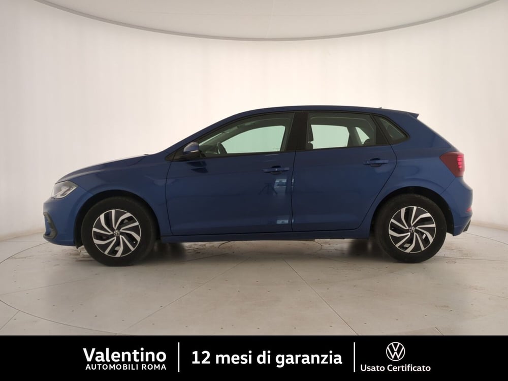 Volkswagen Polo usata a Roma (4)