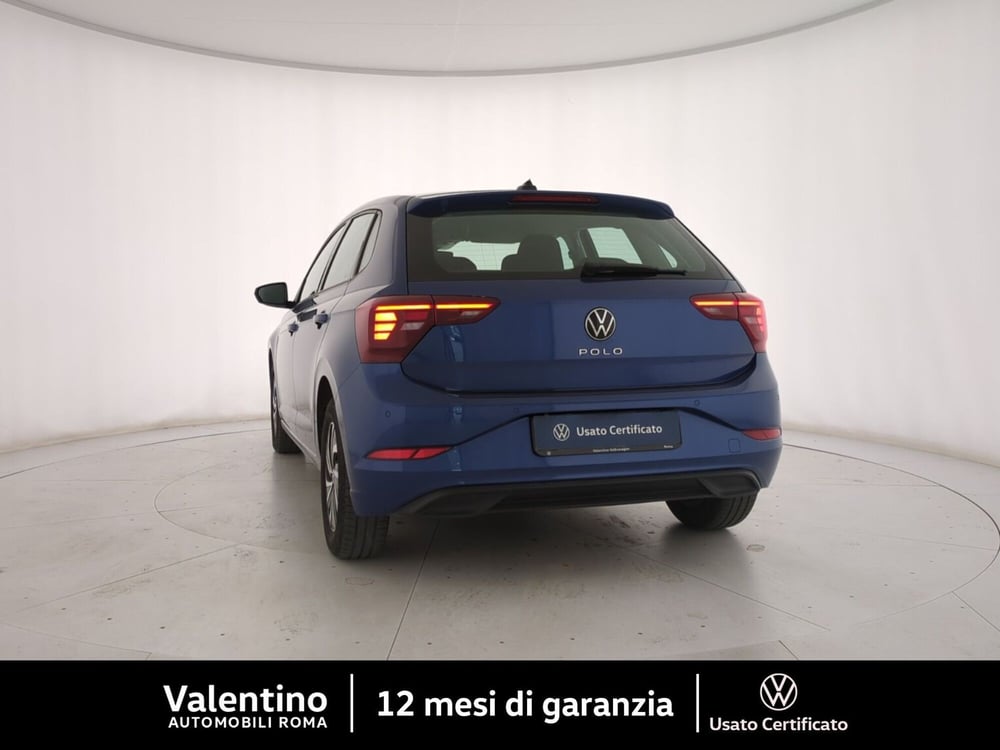 Volkswagen Polo usata a Roma (5)