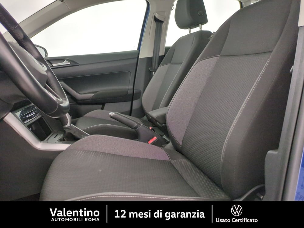 Volkswagen Polo usata a Roma (6)