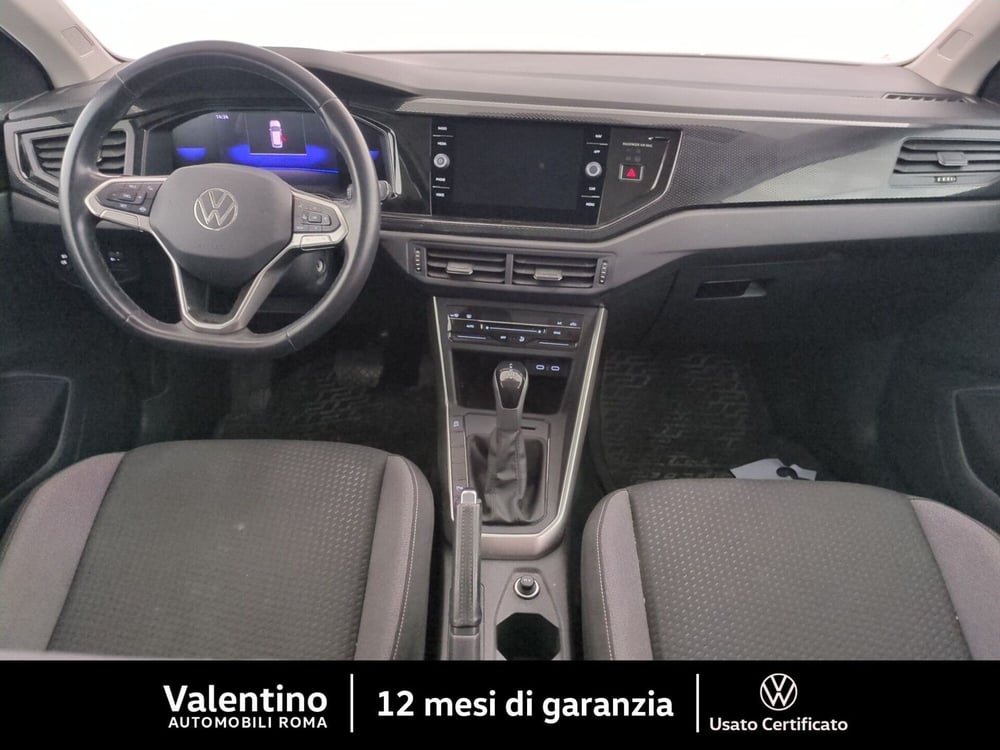 Volkswagen Polo usata a Roma (7)