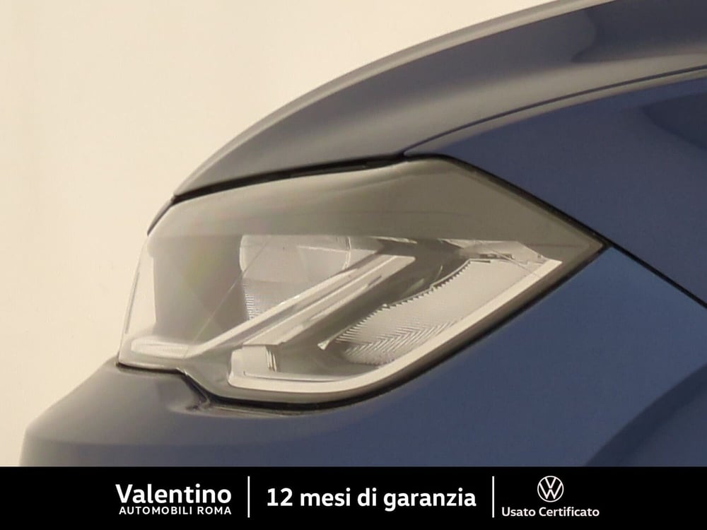 Volkswagen Polo usata a Roma (8)
