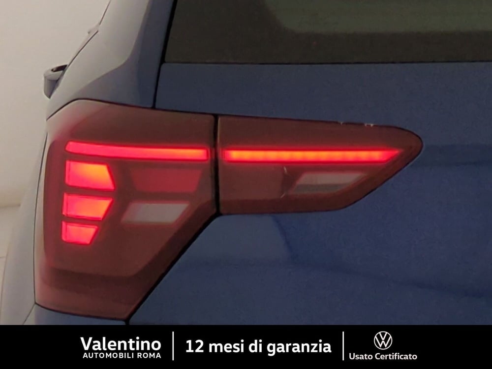Volkswagen Polo usata a Roma (9)