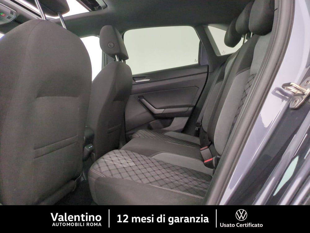 Volkswagen Taigo usata a Roma (10)