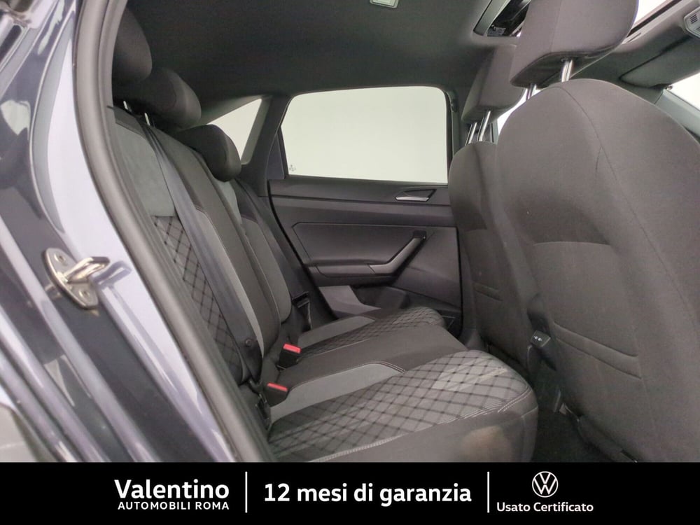 Volkswagen Taigo usata a Roma (11)