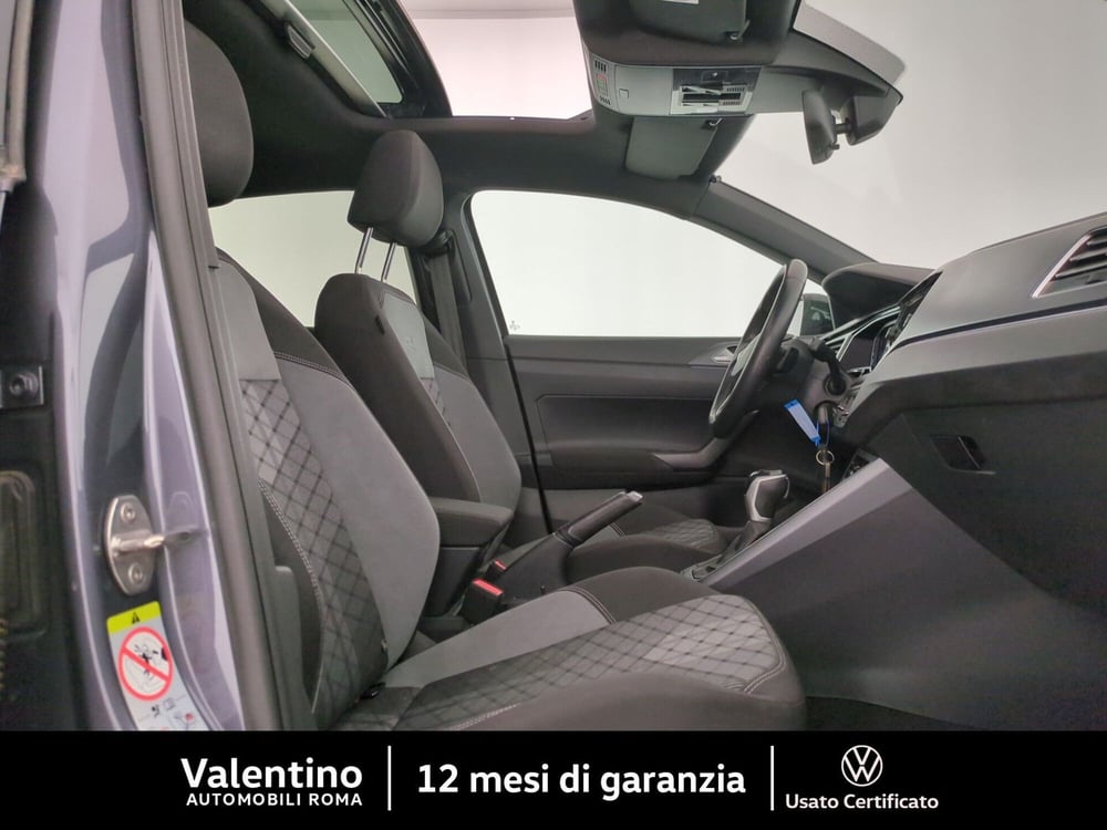 Volkswagen Taigo usata a Roma (12)
