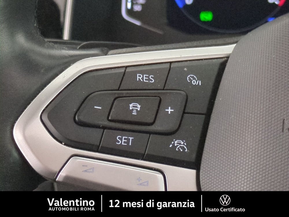 Volkswagen Taigo usata a Roma (13)