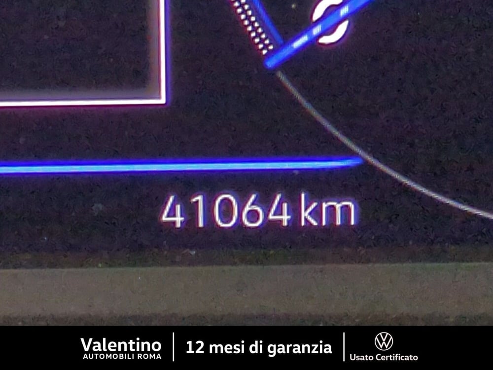 Volkswagen Taigo usata a Roma (14)