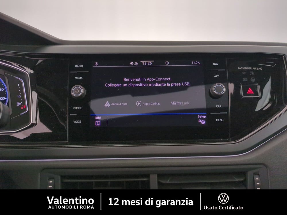 Volkswagen Taigo usata a Roma (15)