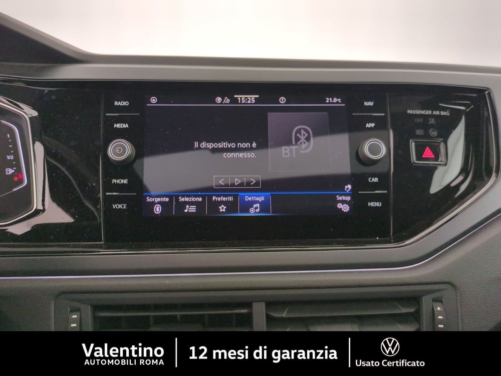 Volkswagen Taigo usata a Roma (17)