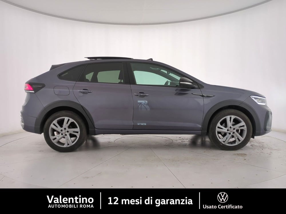 Volkswagen Taigo usata a Roma (2)