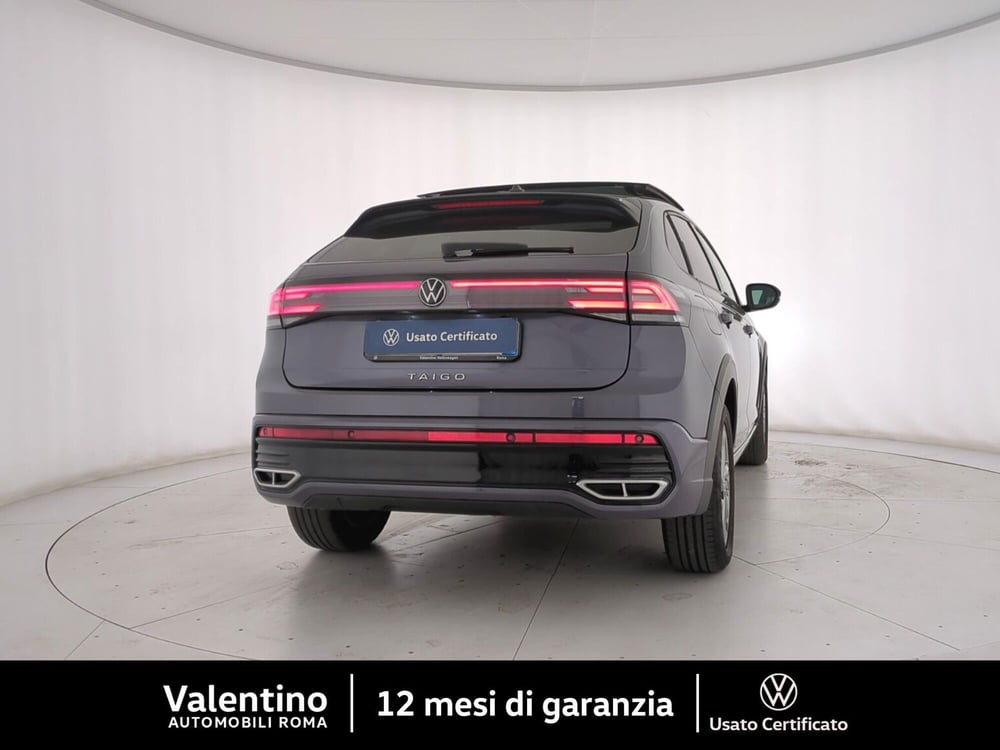 Volkswagen Taigo usata a Roma (3)