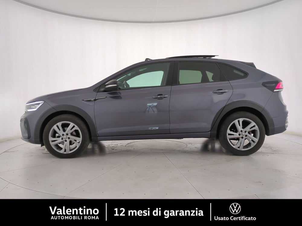 Volkswagen Taigo usata a Roma (4)