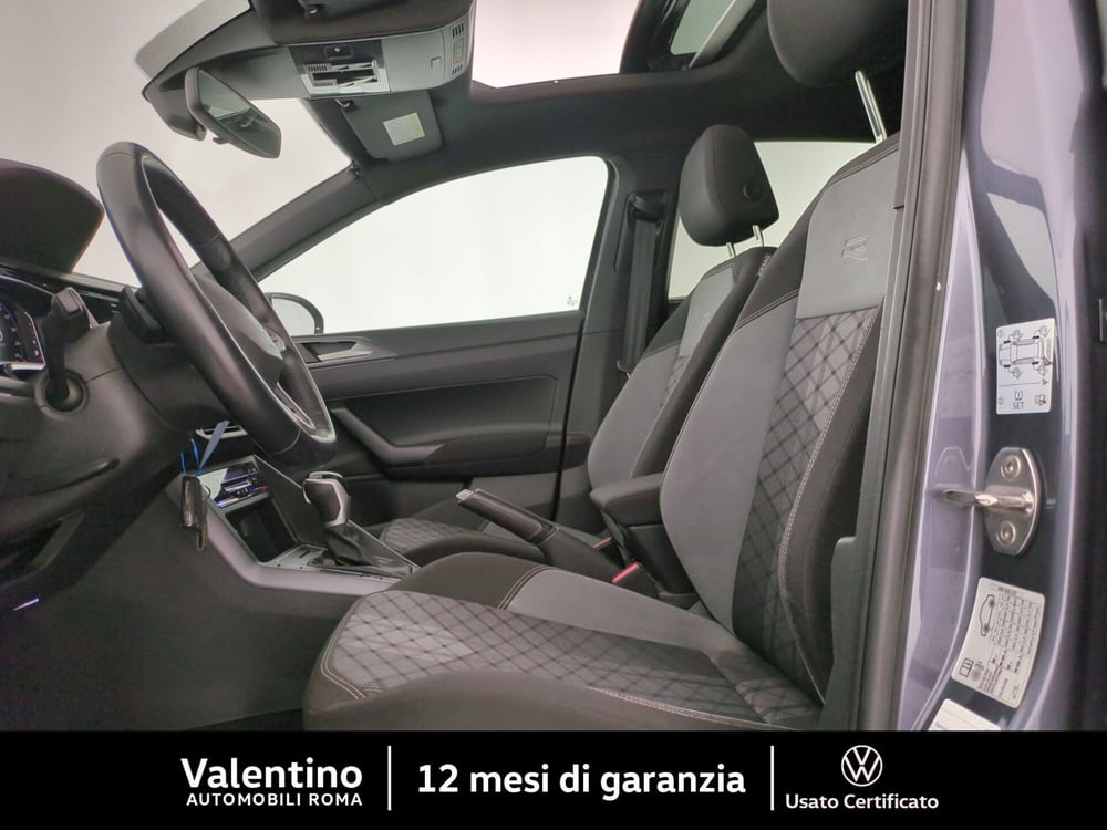 Volkswagen Taigo usata a Roma (6)