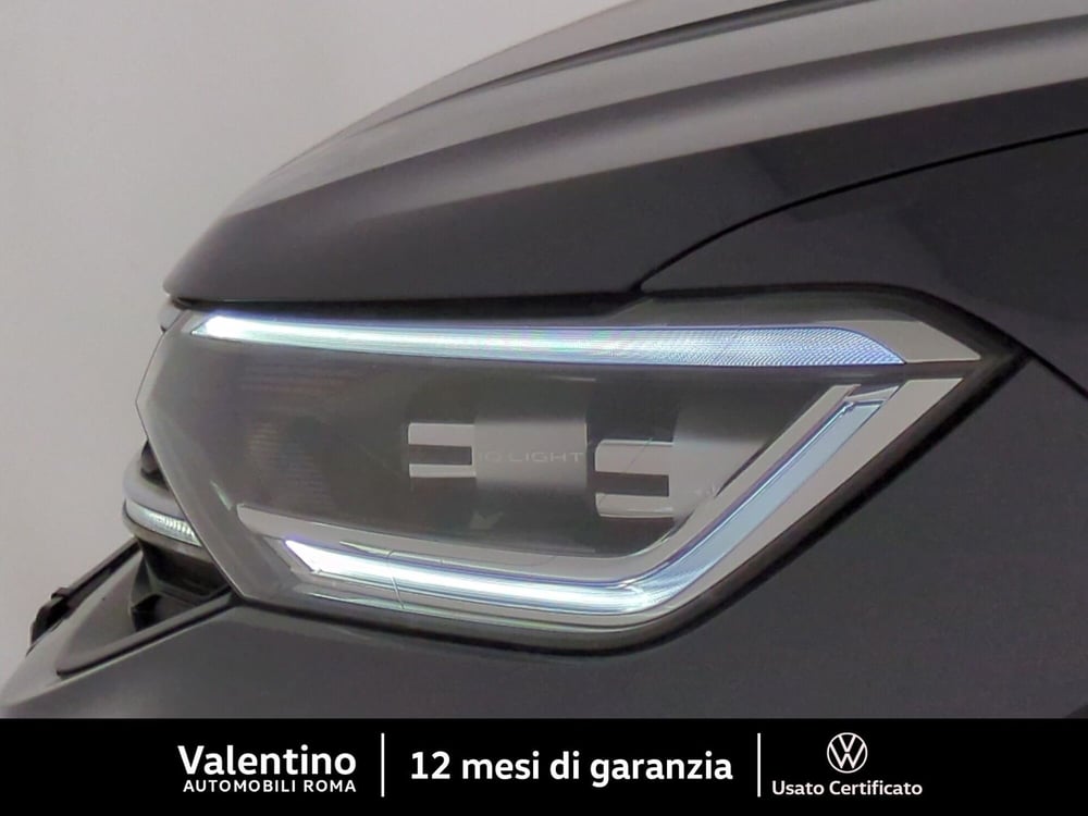 Volkswagen Taigo usata a Roma (7)