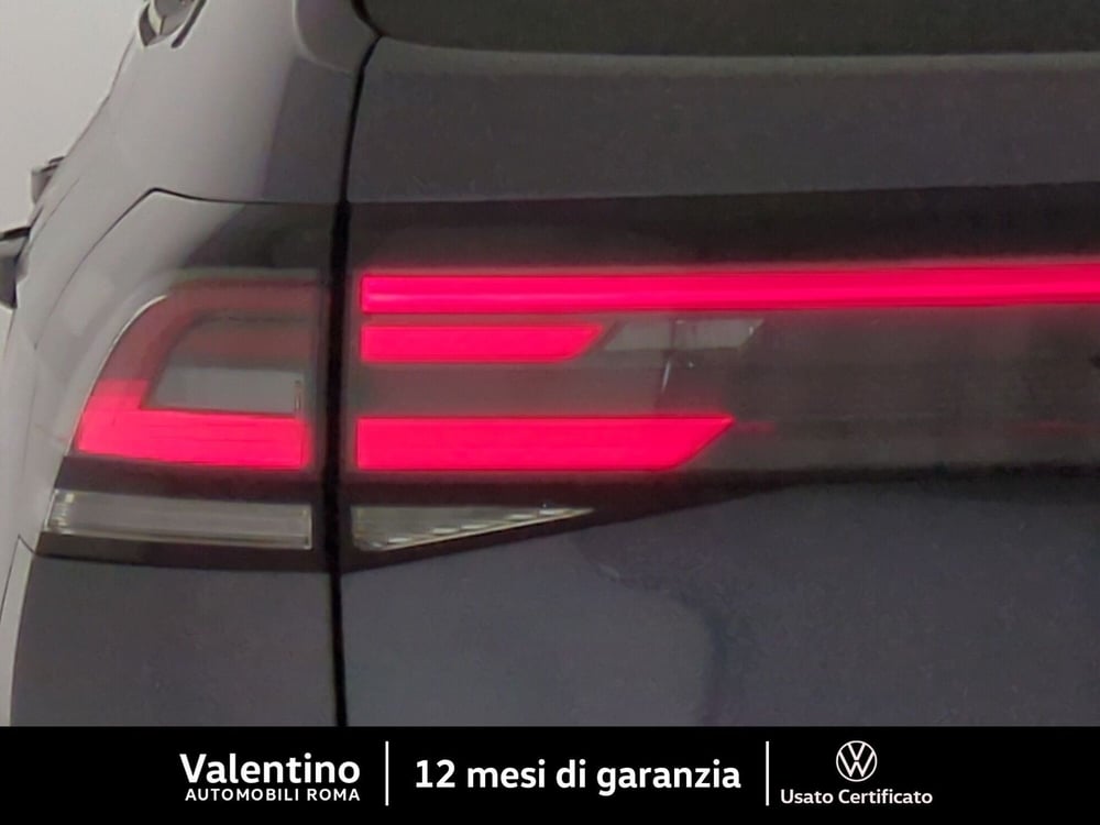 Volkswagen Taigo usata a Roma (8)