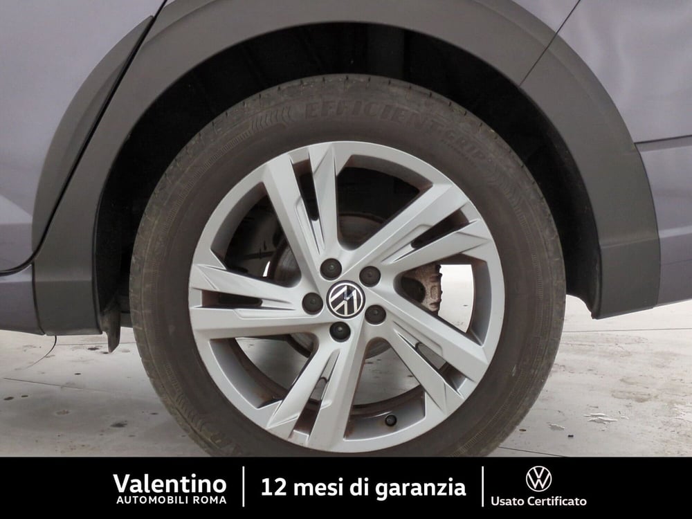 Volkswagen Taigo usata a Roma (9)