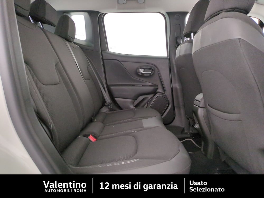 Jeep Renegade usata a Roma (11)