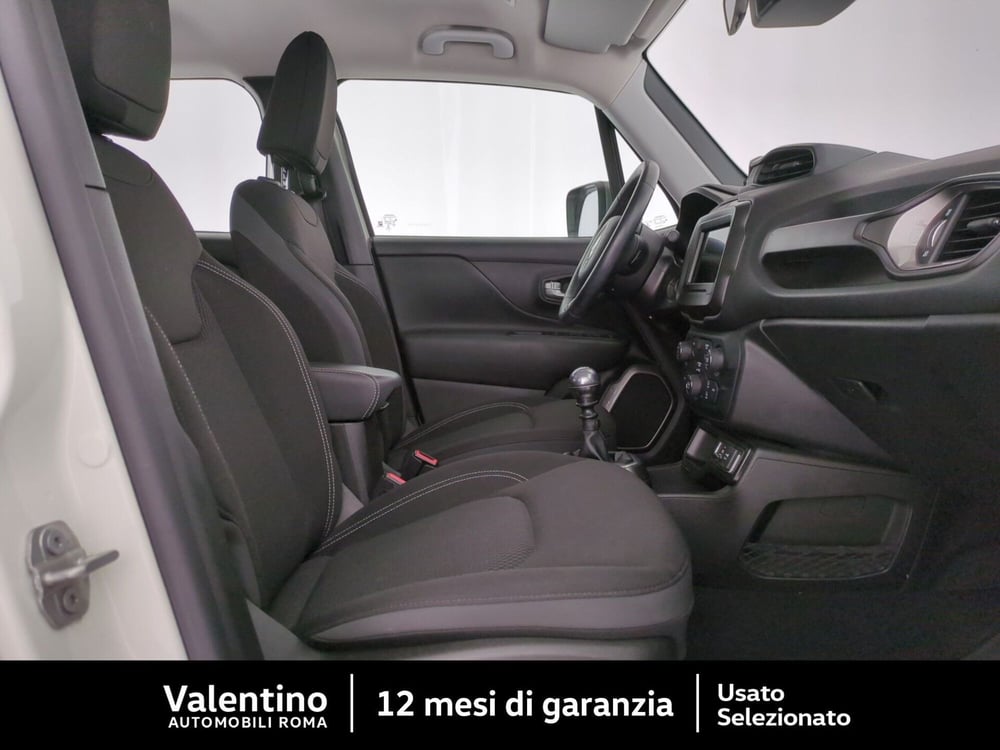 Jeep Renegade usata a Roma (12)