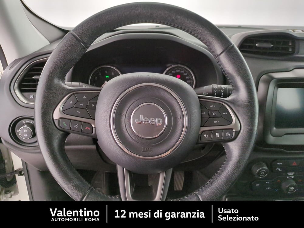 Jeep Renegade usata a Roma (14)