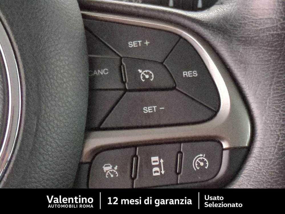 Jeep Renegade usata a Roma (15)