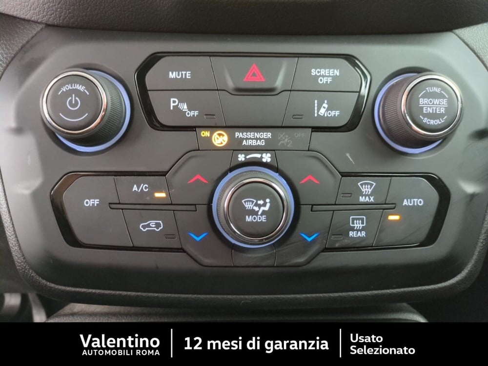 Jeep Renegade usata a Roma (18)