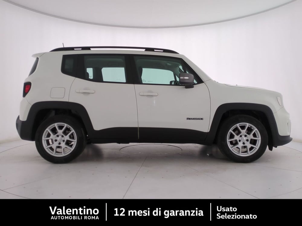 Jeep Renegade usata a Roma (2)