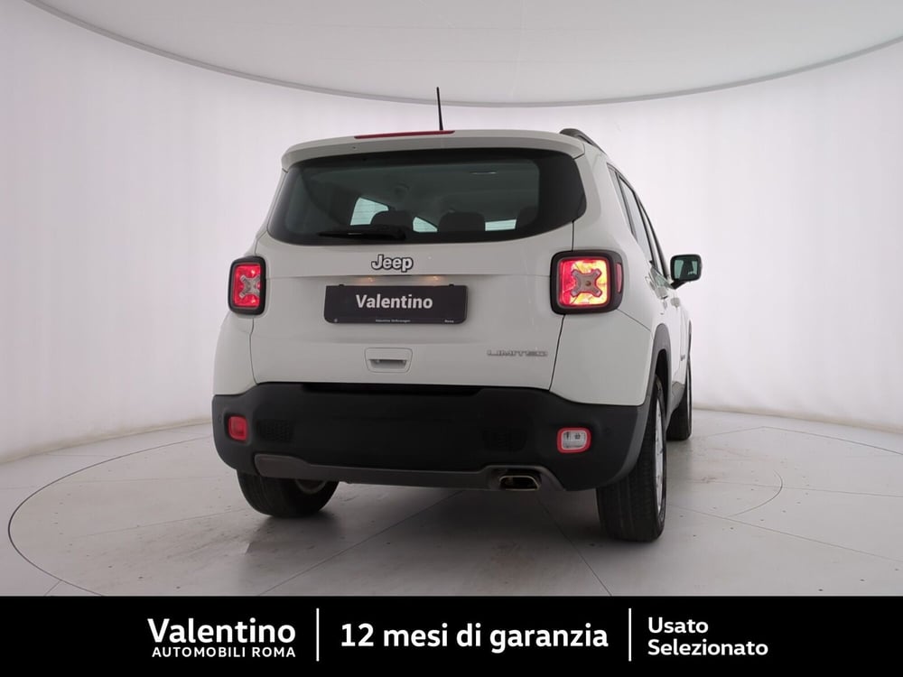 Jeep Renegade usata a Roma (3)