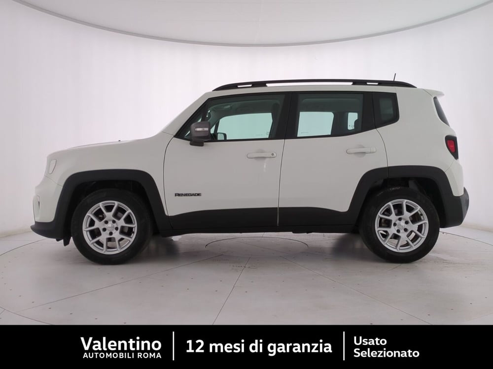 Jeep Renegade usata a Roma (4)