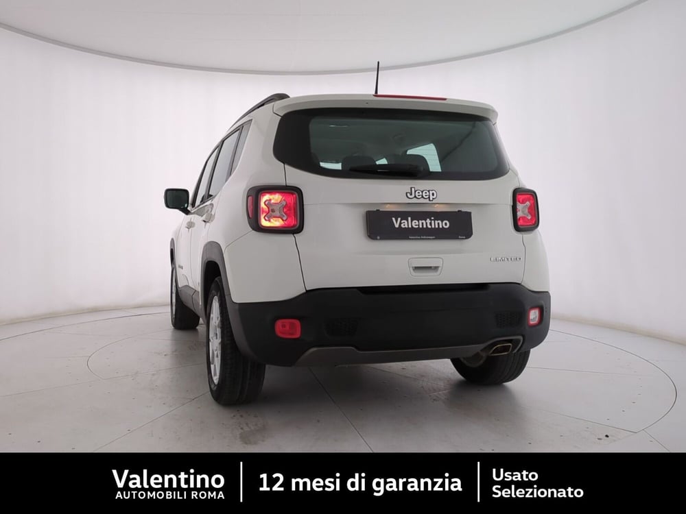 Jeep Renegade usata a Roma (5)
