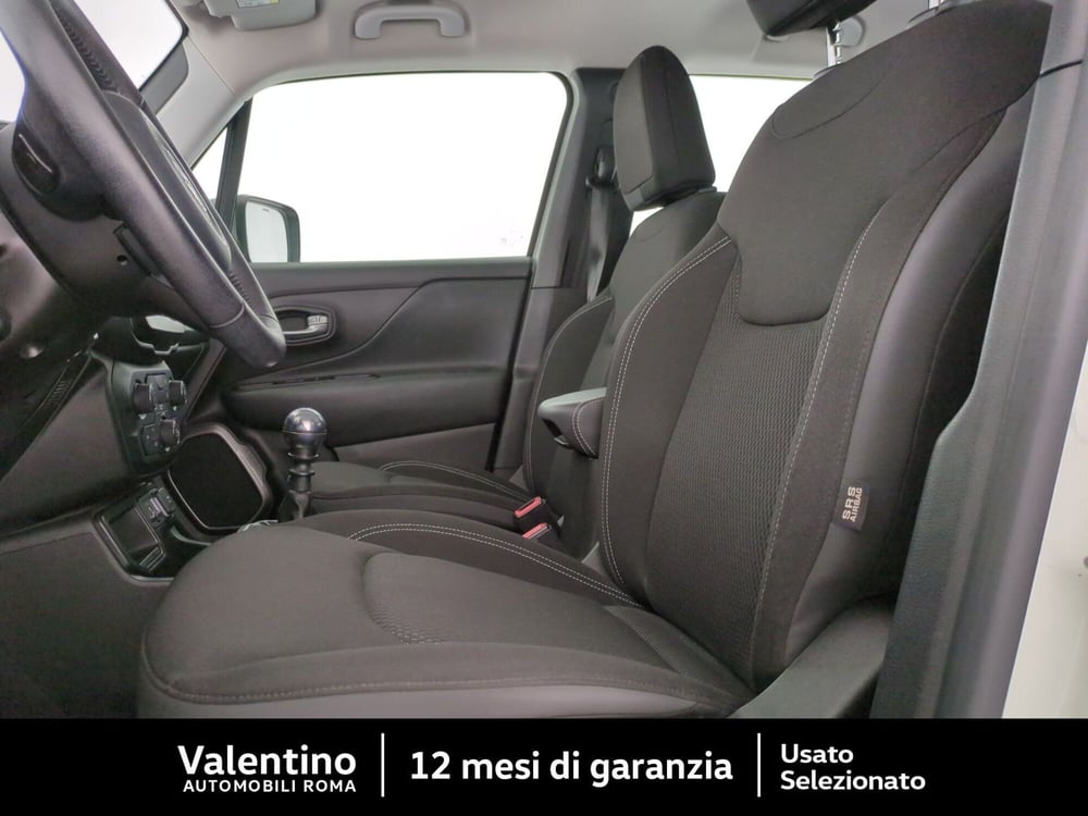 Jeep Renegade usata a Roma (6)
