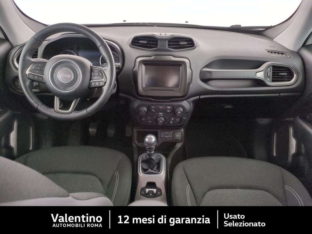Jeep Renegade usata a Roma (7)
