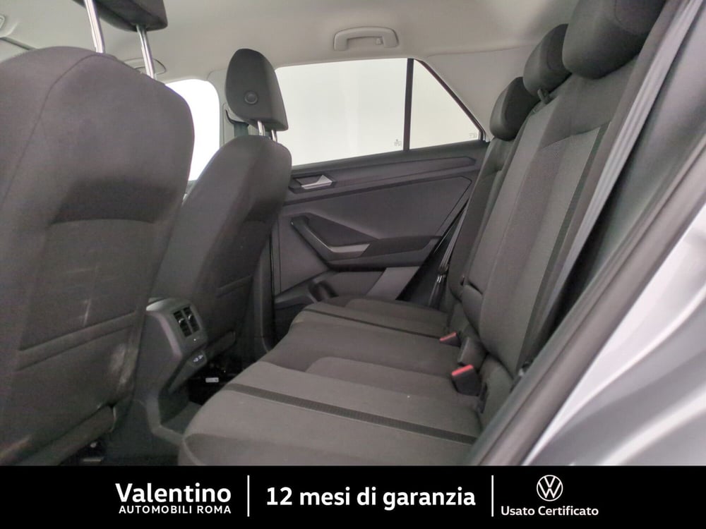 Volkswagen T-Roc usata a Roma (10)