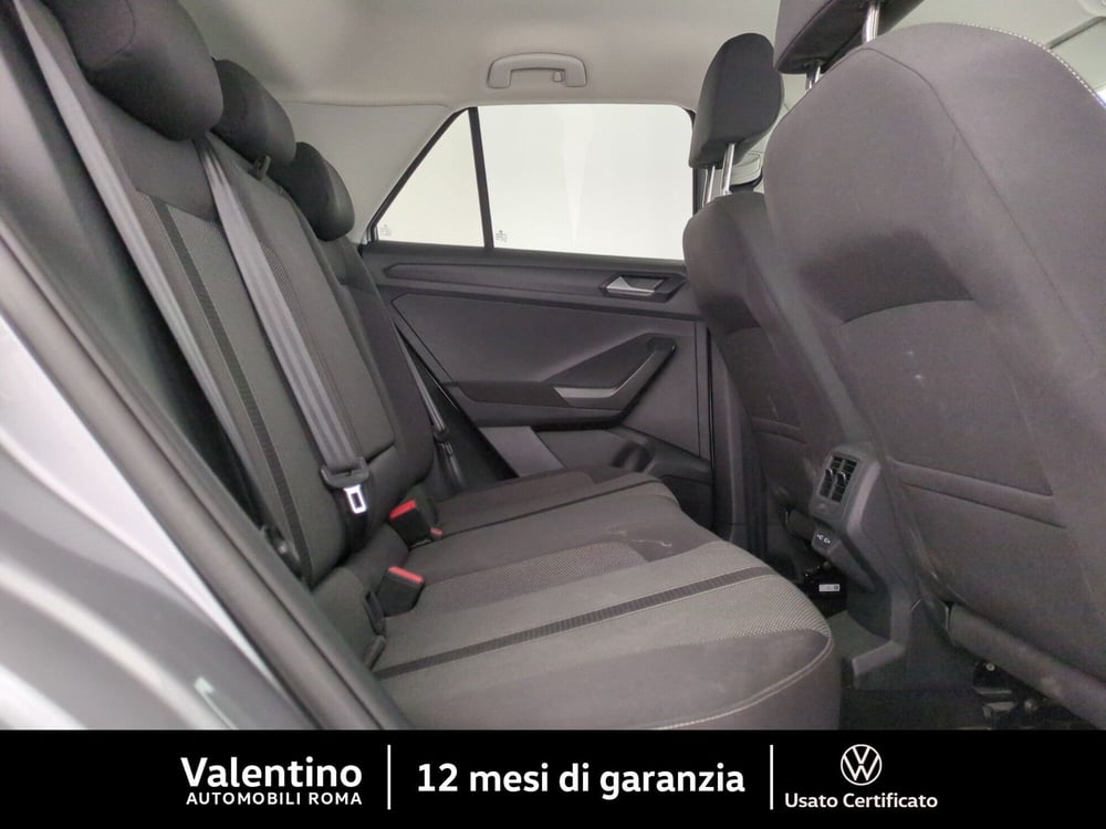 Volkswagen T-Roc usata a Roma (11)