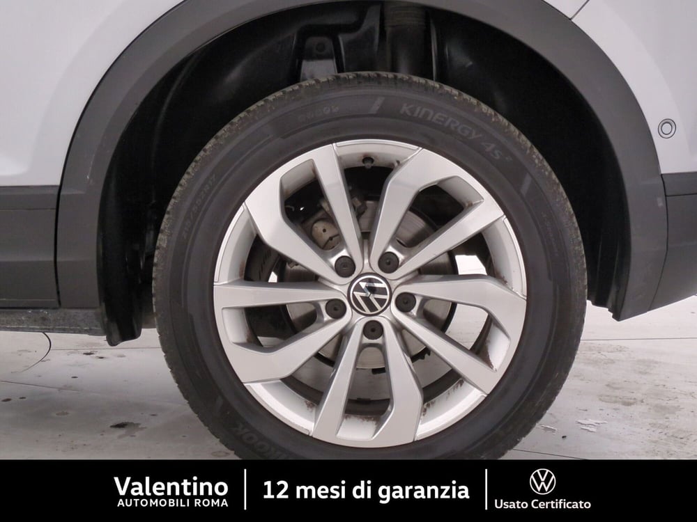Volkswagen T-Roc usata a Roma (12)