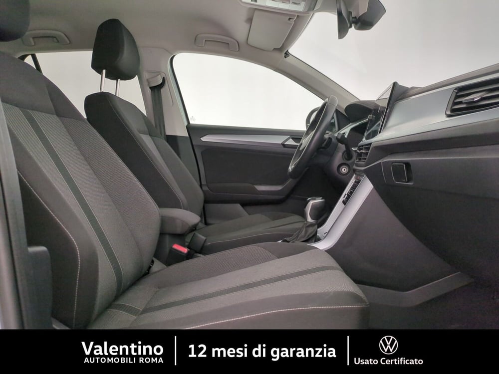 Volkswagen T-Roc usata a Roma (13)