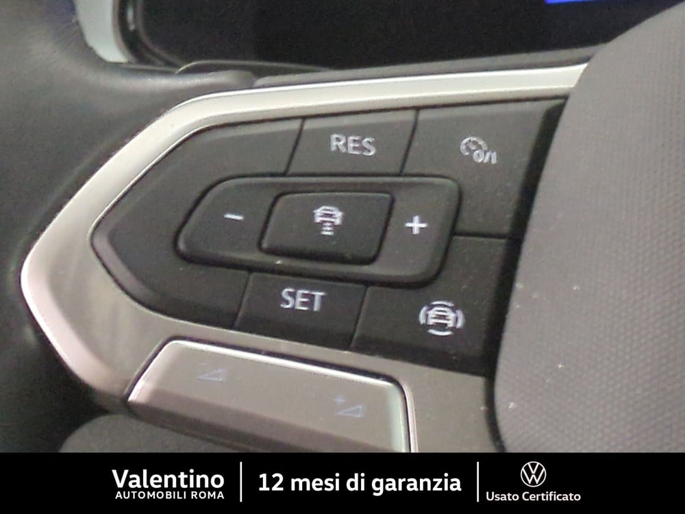 Volkswagen T-Roc usata a Roma (15)