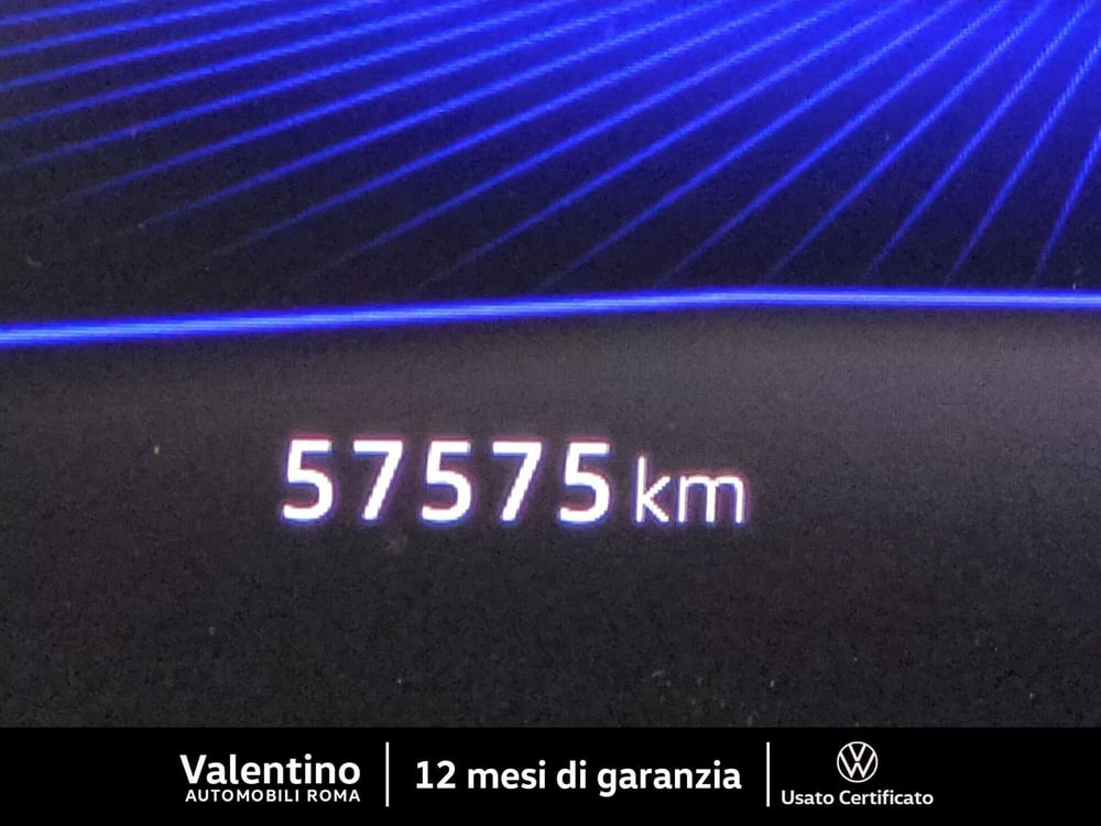 Volkswagen T-Roc usata a Roma (16)