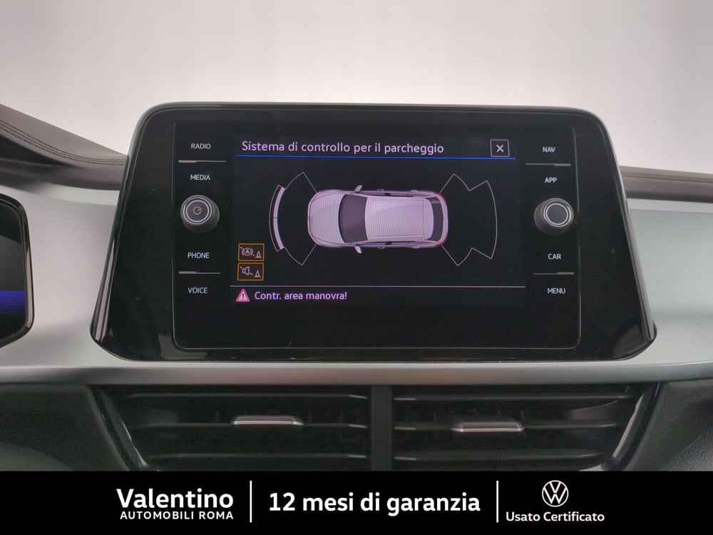 Volkswagen T-Roc usata a Roma (17)