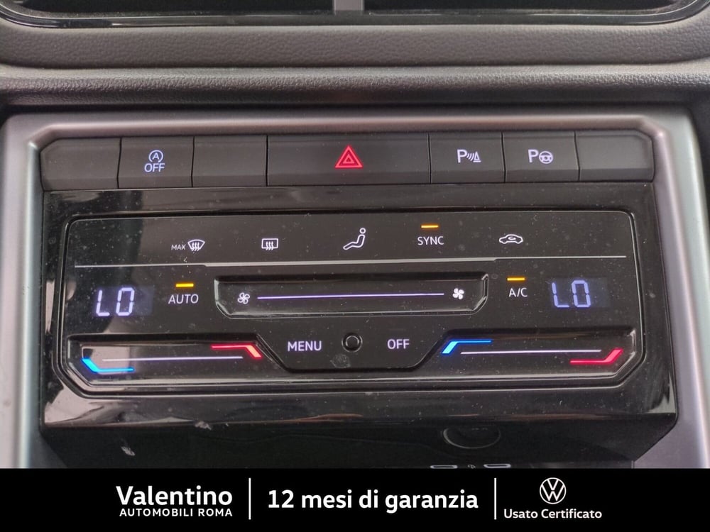 Volkswagen T-Roc usata a Roma (18)