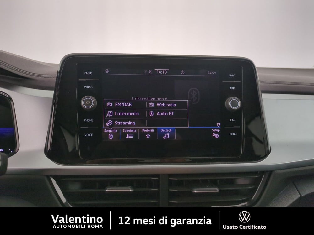 Volkswagen T-Roc usata a Roma (19)