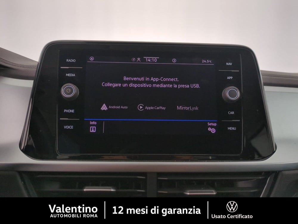 Volkswagen T-Roc usata a Roma (20)