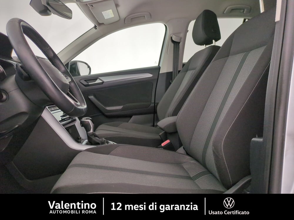 Volkswagen T-Roc usata a Roma (6)