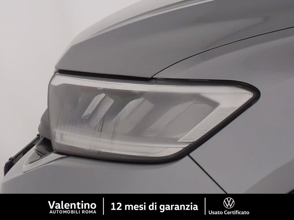 Volkswagen T-Roc usata a Roma (8)