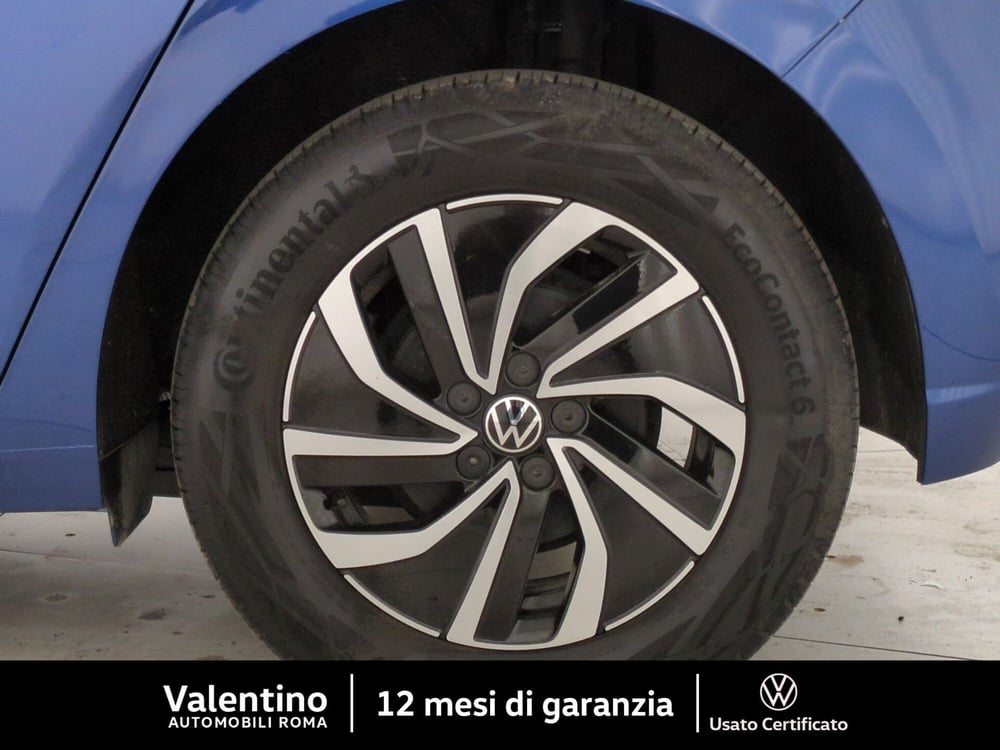 Volkswagen Polo usata a Roma (10)