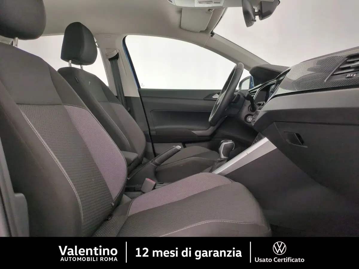 Volkswagen Polo usata a Roma (11)