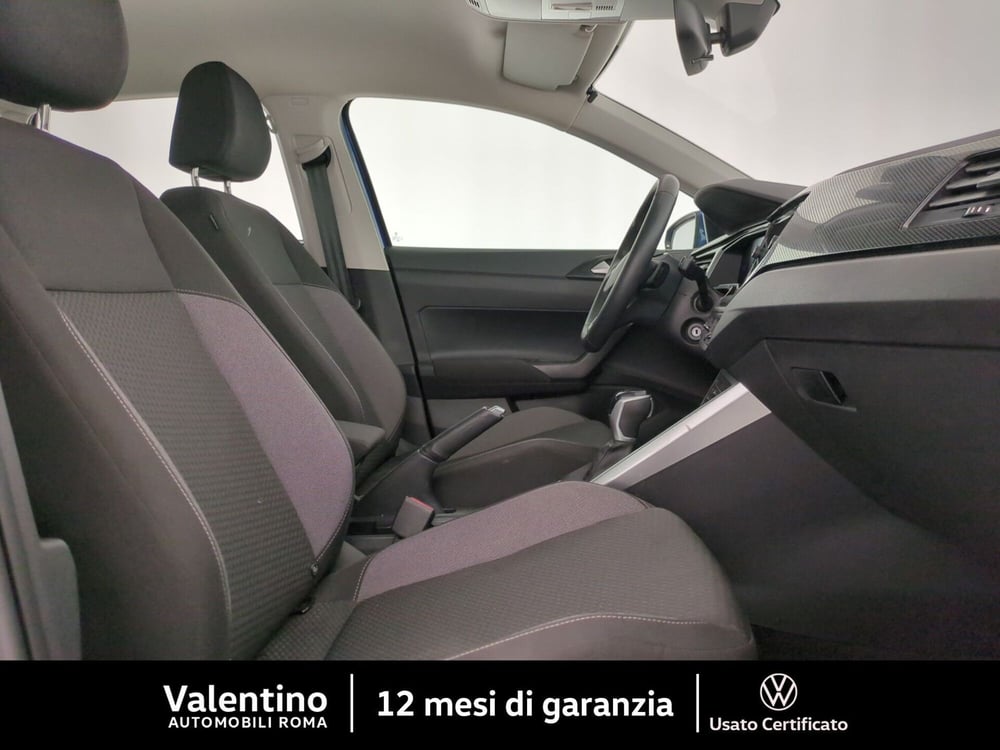 Volkswagen Polo usata a Roma (11)