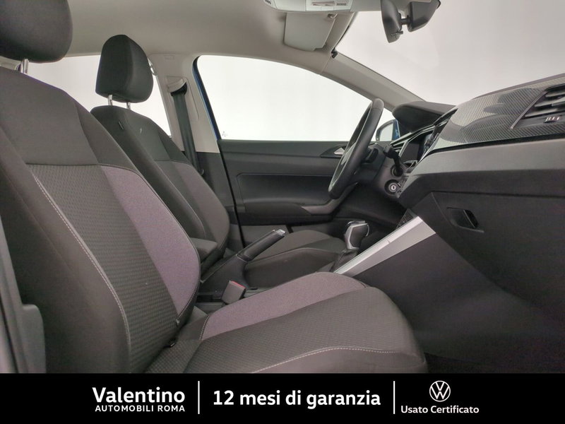 Volkswagen Polo usata a Roma (11)